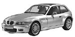 BMW E36-7 B196A Fault Code