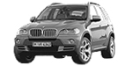 BMW E70 B196A Fault Code